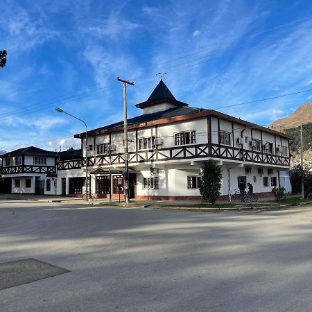 Hotel Pinto Terraza Esquel Exteriér fotografie