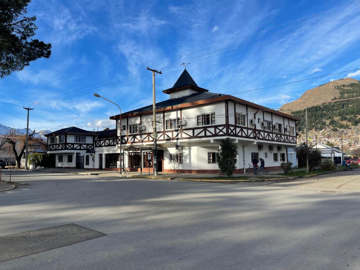 Hotel Pinto Terraza Esquel Exteriér fotografie