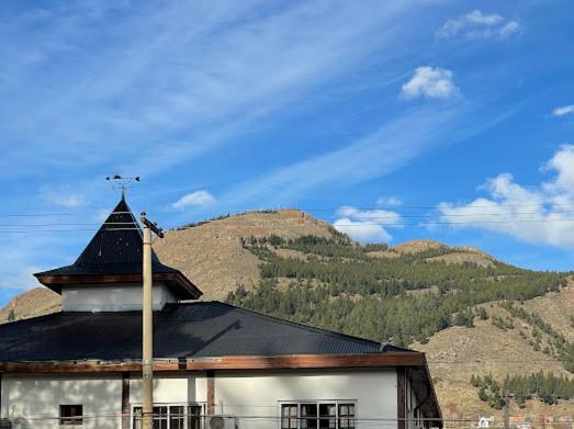 Hotel Pinto Terraza Esquel Exteriér fotografie