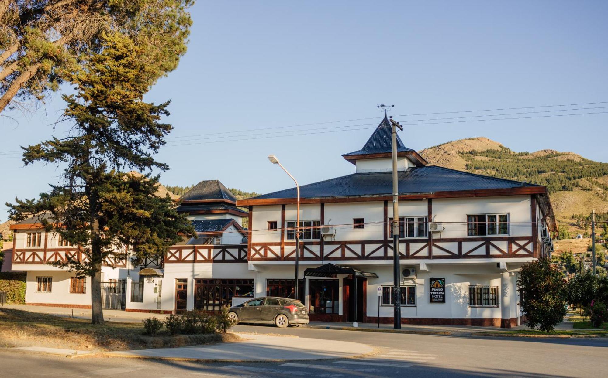 Hotel Pinto Terraza Esquel Exteriér fotografie