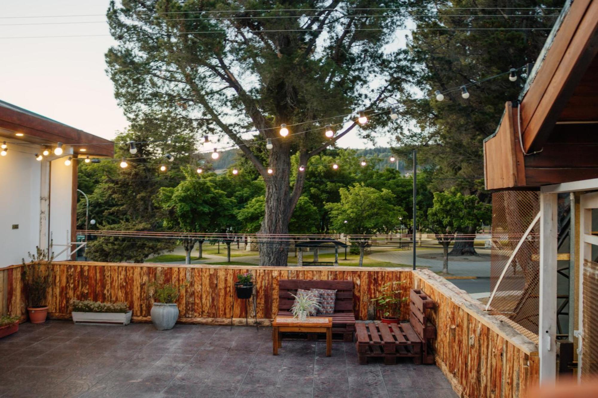 Hotel Pinto Terraza Esquel Exteriér fotografie
