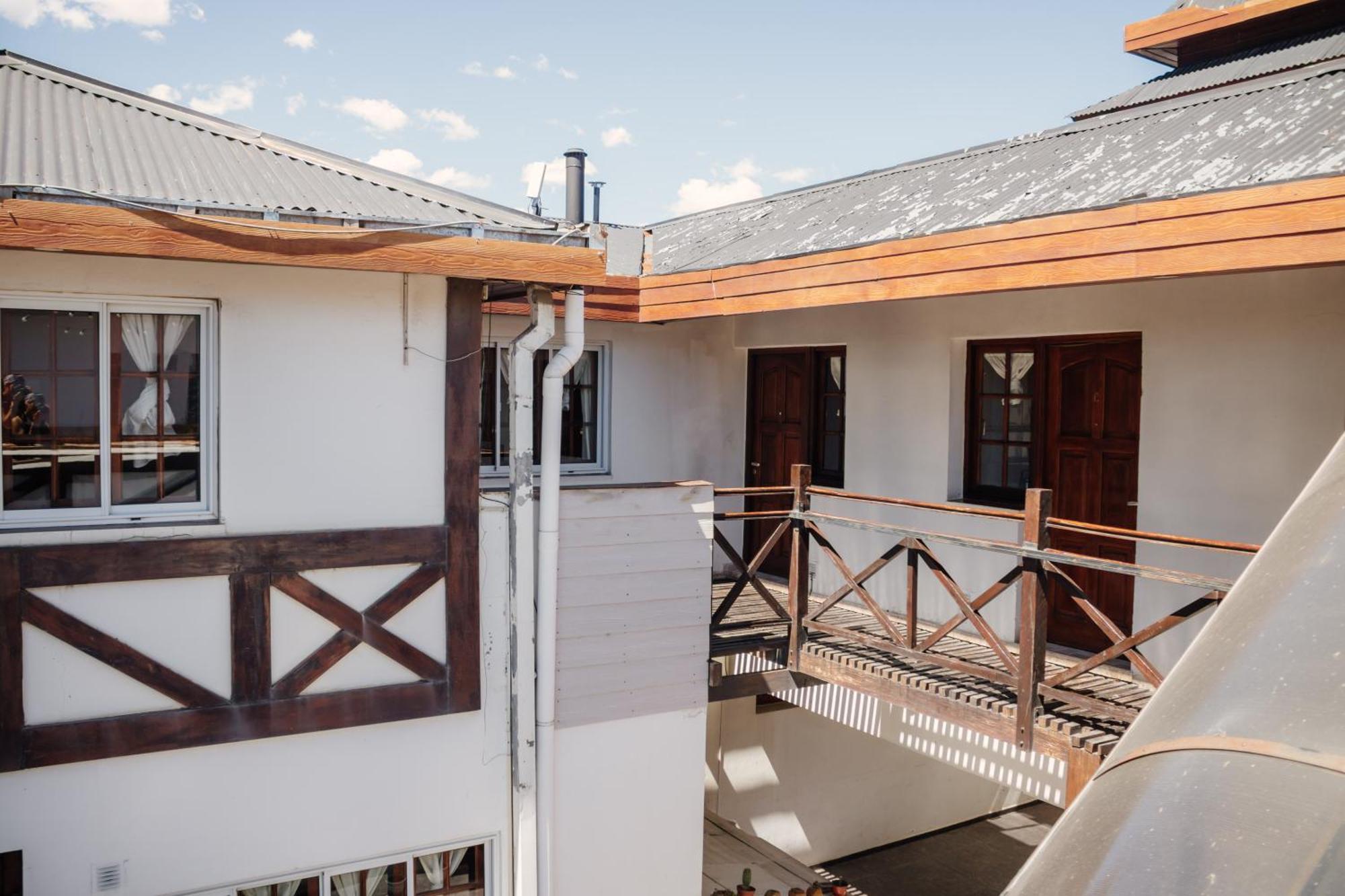 Hotel Pinto Terraza Esquel Exteriér fotografie